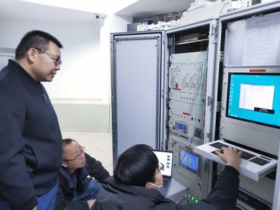 張掖完成新一代天氣雷達(dá)汛前巡檢與信息系統(tǒng)運(yùn)行維護(hù)服務(wù)