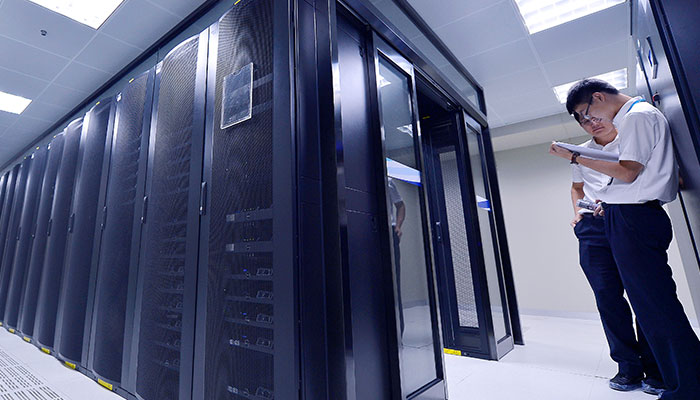 信息安全的守護(hù)者 信息系統(tǒng)運(yùn)行維護(hù)服務(wù)